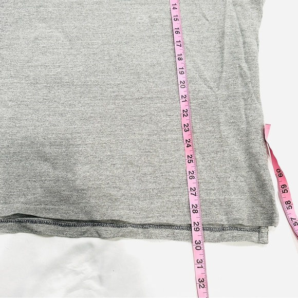 American Eagle Outfitters Mens Grey Athletic Fit Polo Short Sleeve Shirt - Picture 5 of 6